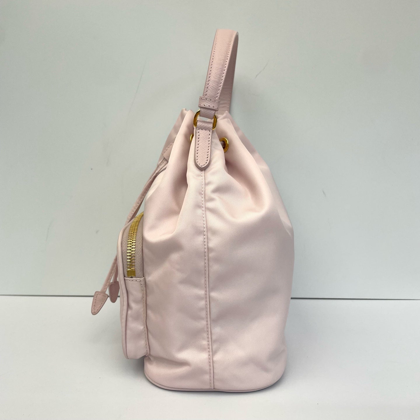 Prada - Other - Polyamide - Pink - (small)
