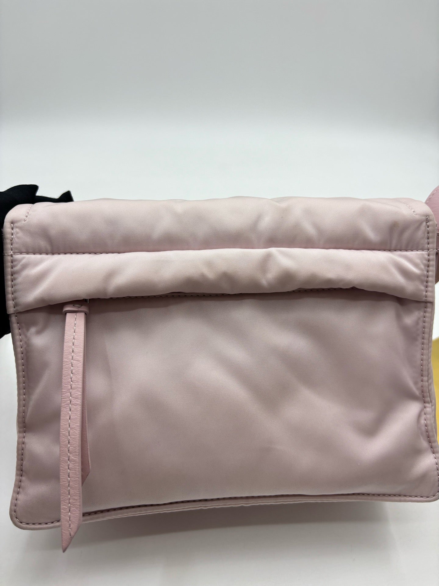 Prada - Other - Polyamide - Pink - (small)