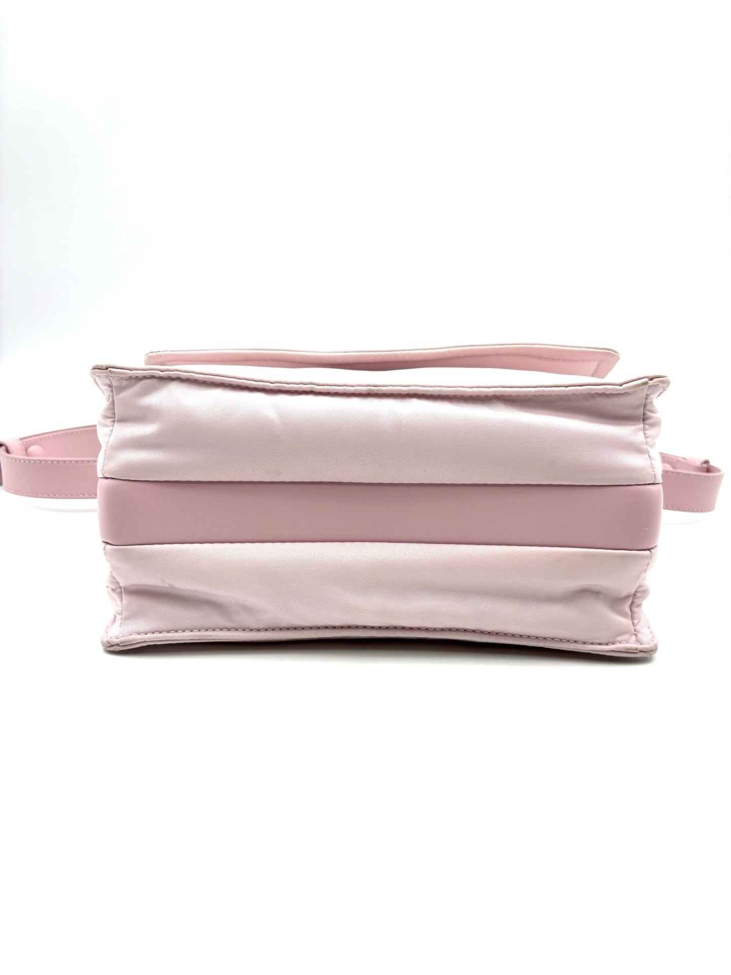 Prada - Other - Polyamide - Pink - (small)