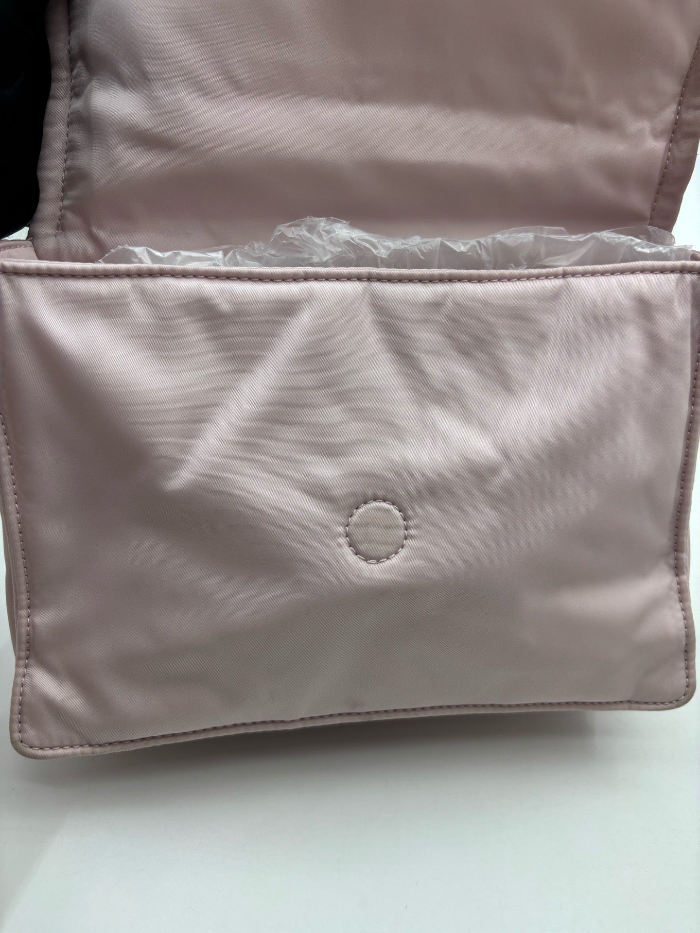 Prada - Other - Polyamide - Pink - (small)