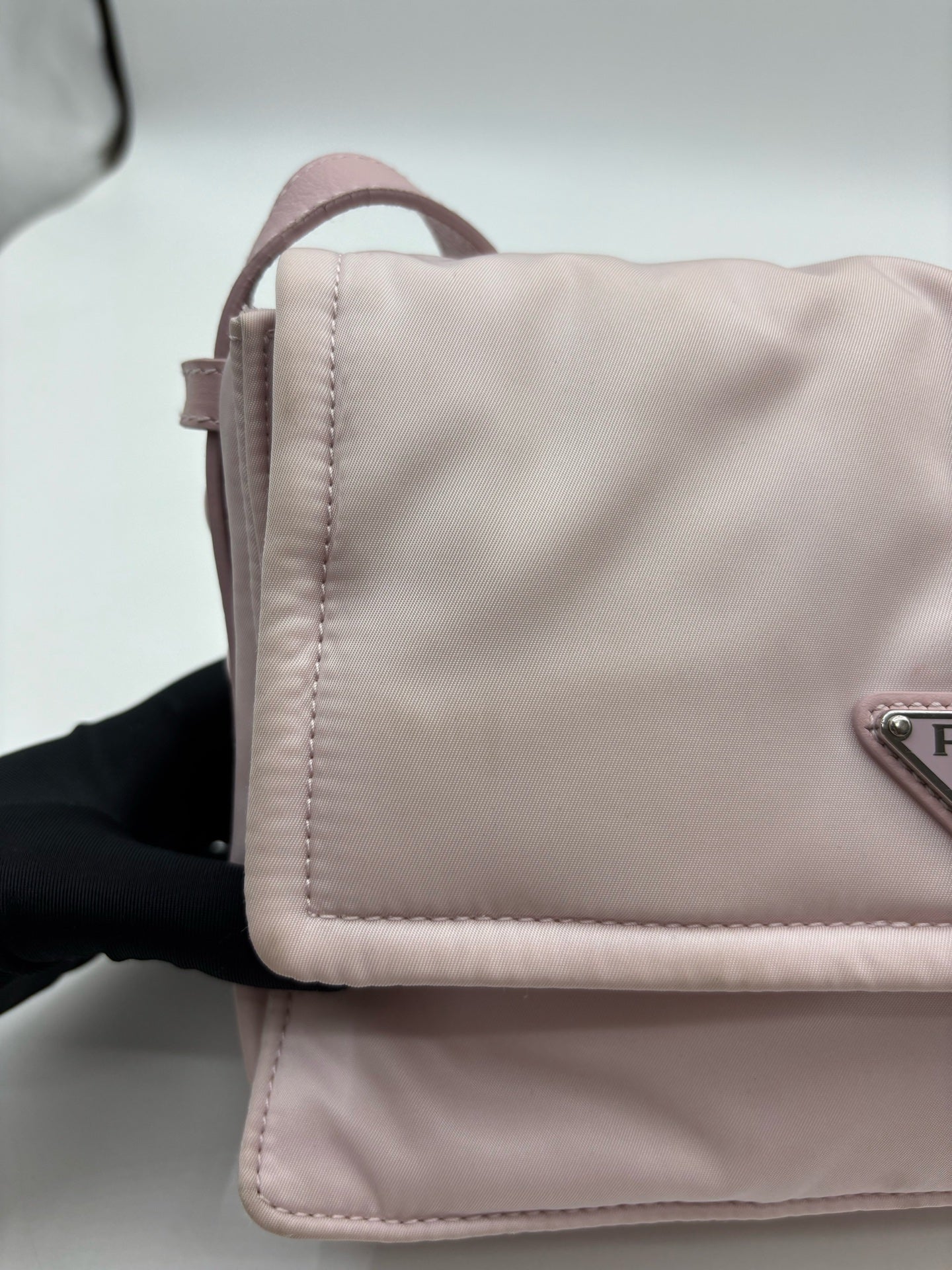 Prada - Other - Polyamide - Pink - (small)