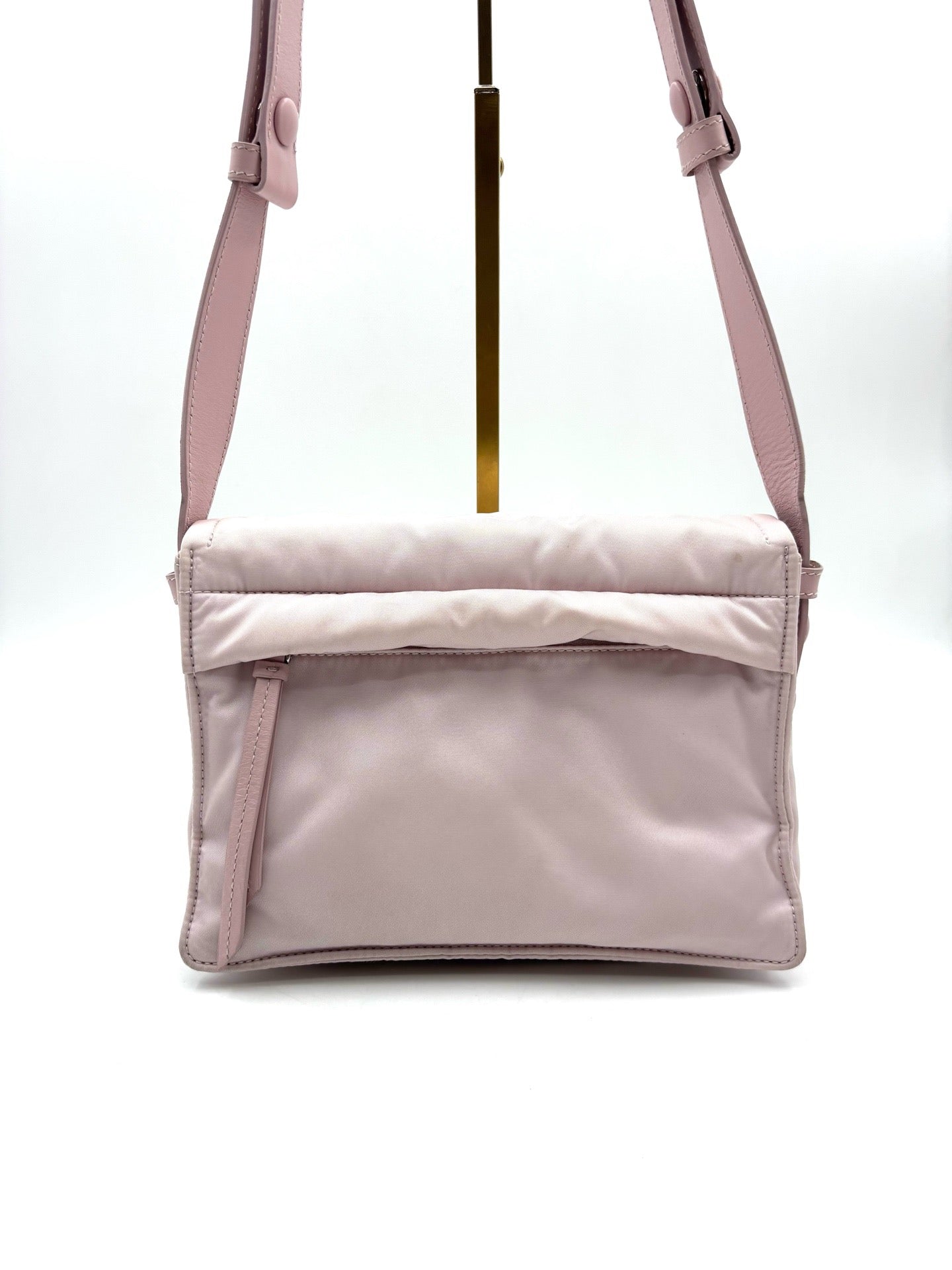 Prada - Other - Polyamide - Pink - (small)