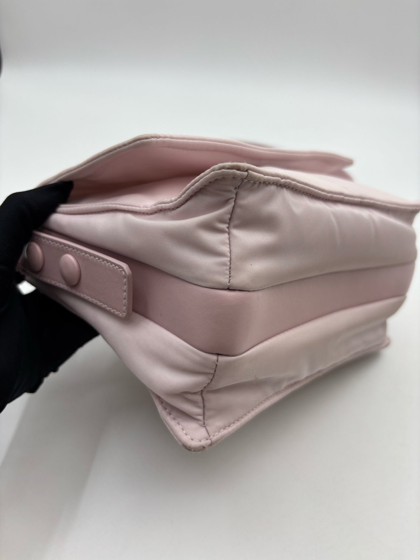 Prada - Other - Polyamide - Pink - (small)