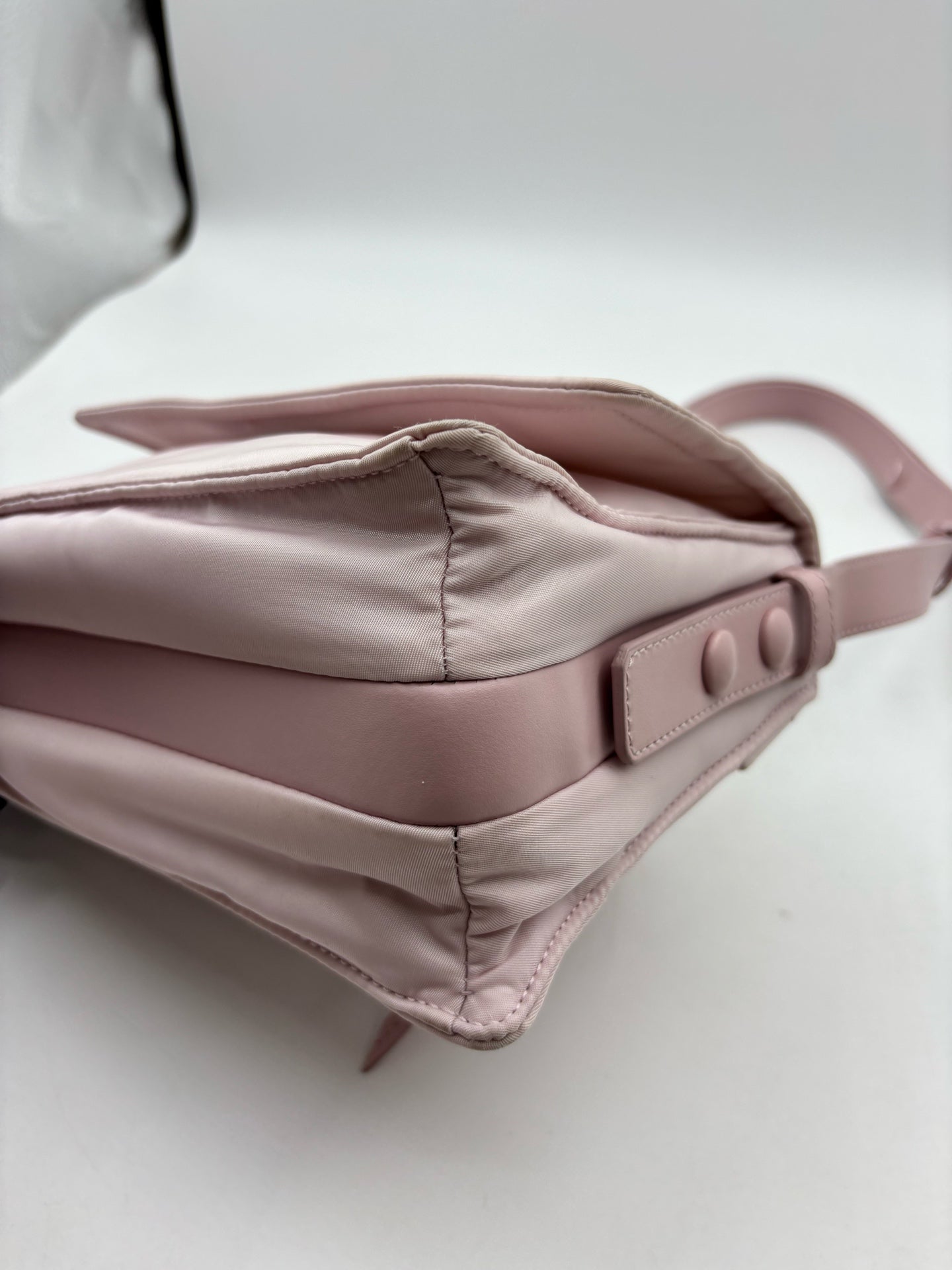 Prada - Other - Polyamide - Pink - (small)
