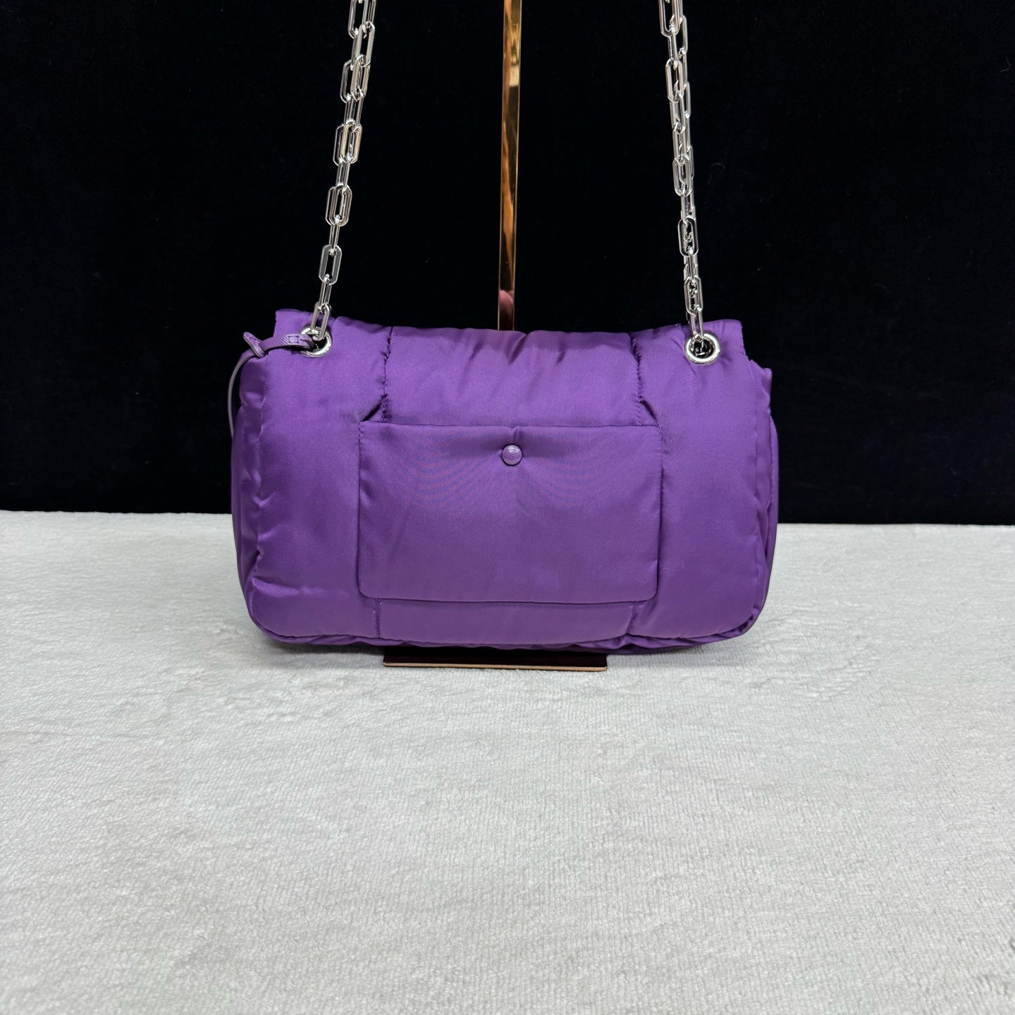 Prada - Other - Polyamide - Purple - (small)