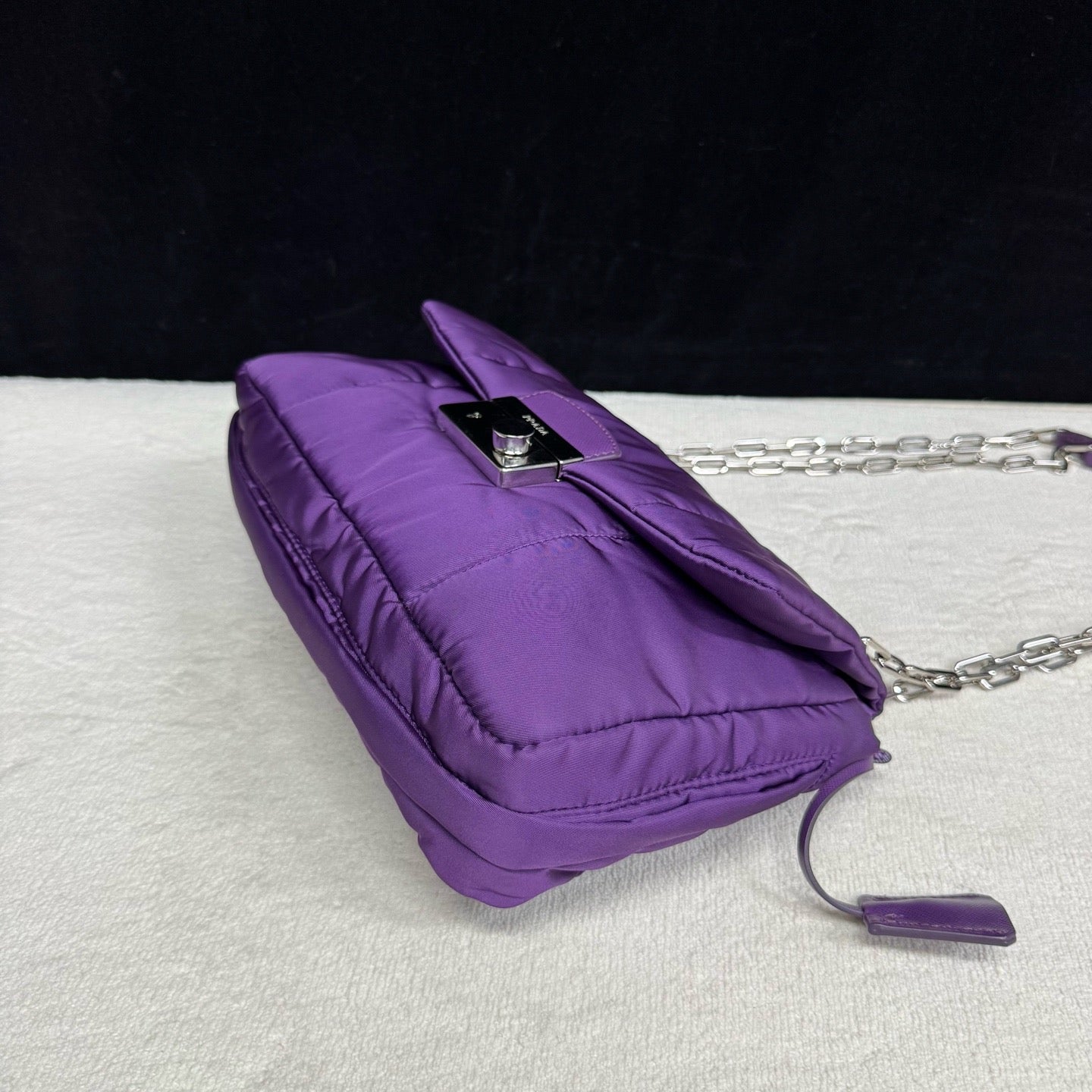 Prada - Other - Polyamide - Purple - (small)