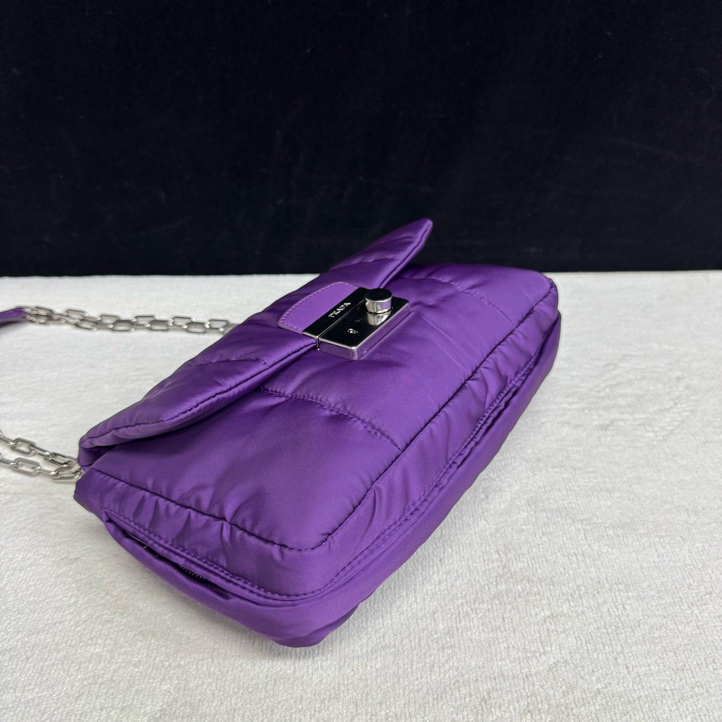 Prada - Other - Polyamide - Purple - (small)