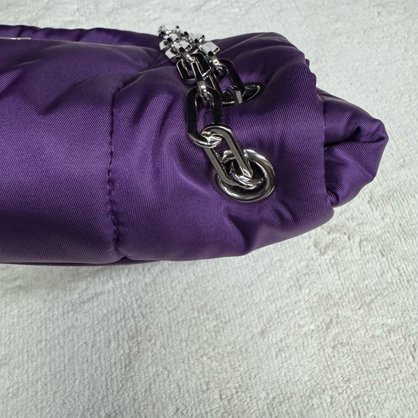 Prada - Other - Polyamide - Purple - (small)