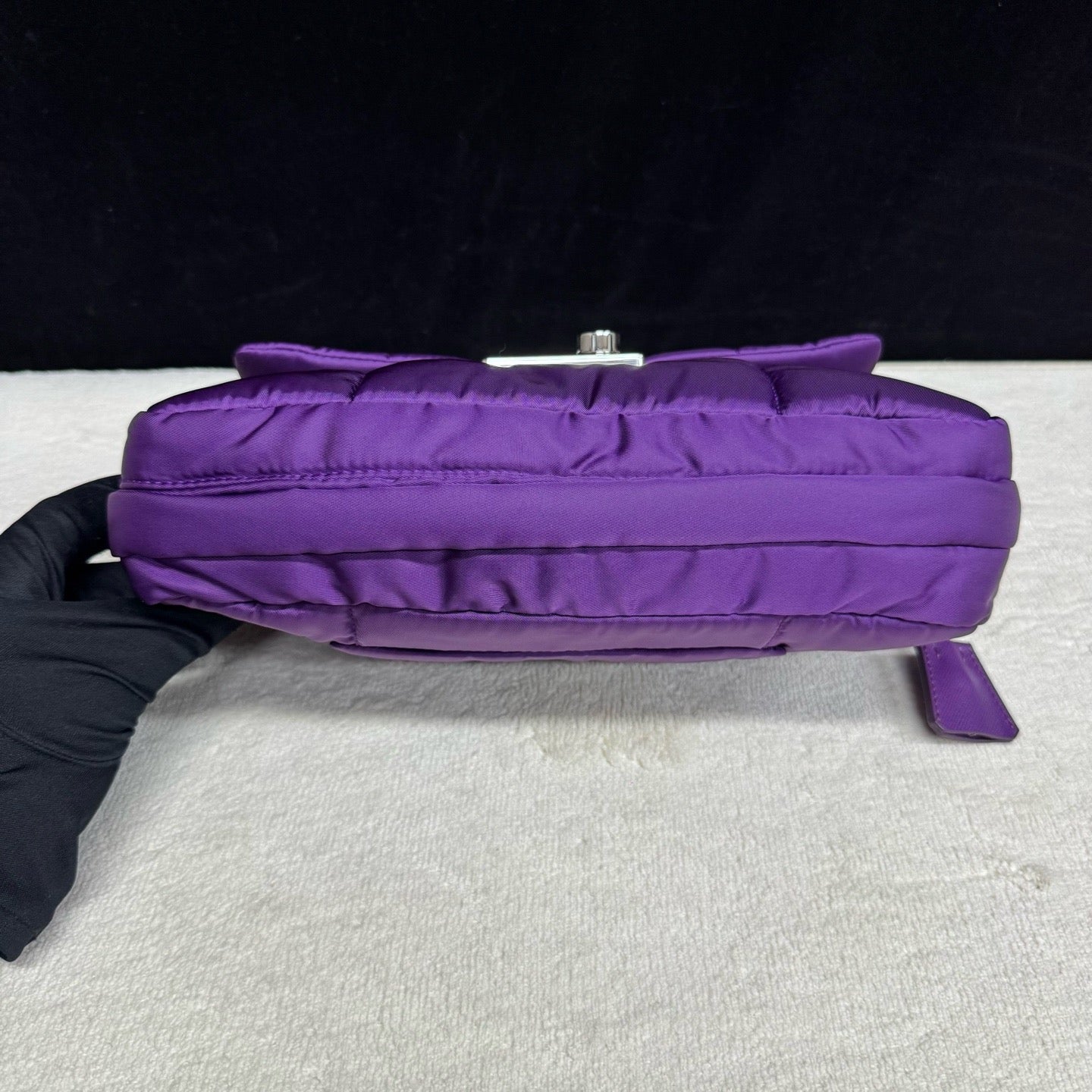 Prada - Other - Polyamide - Purple - (small)