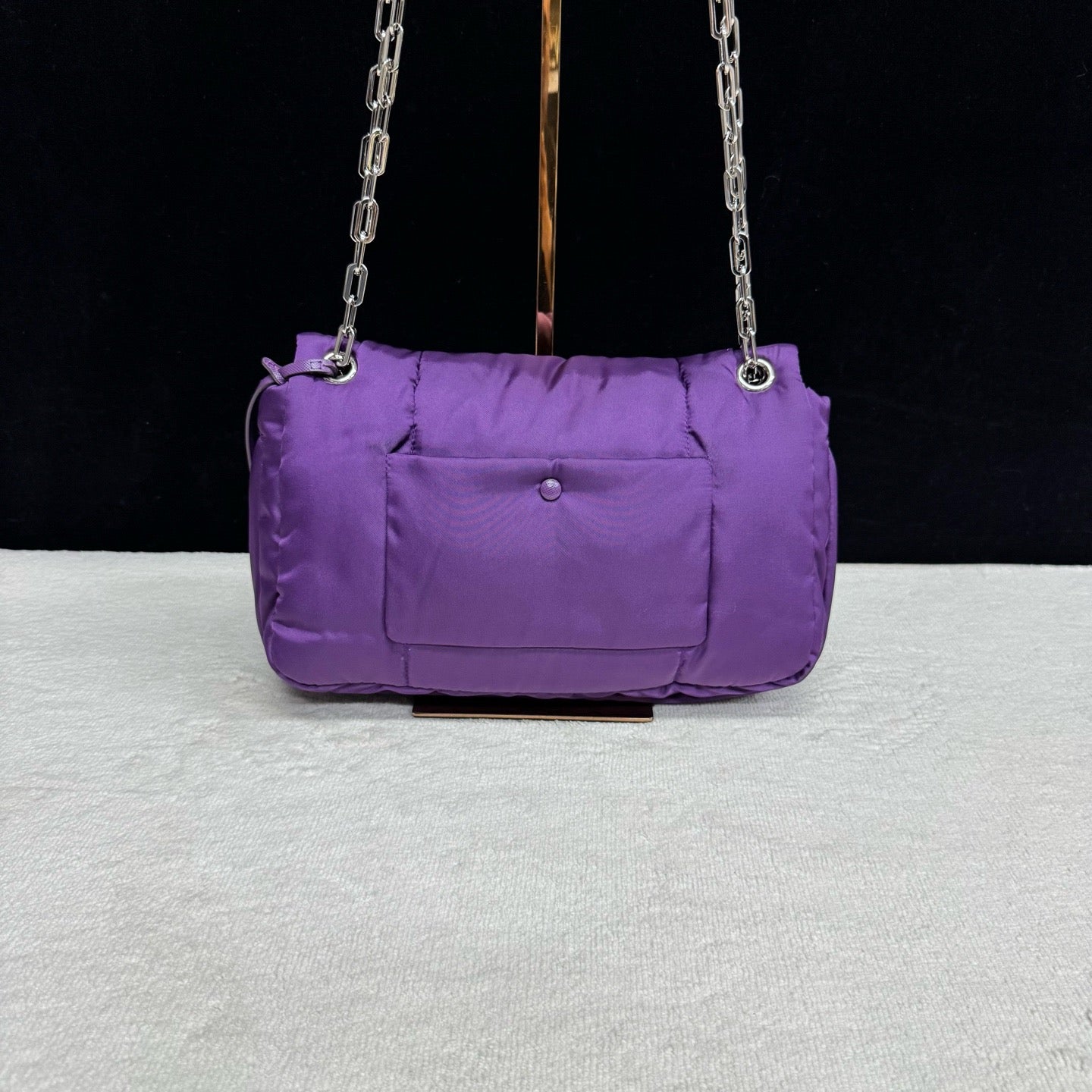 Prada - Other - Polyamide - Purple - (small)