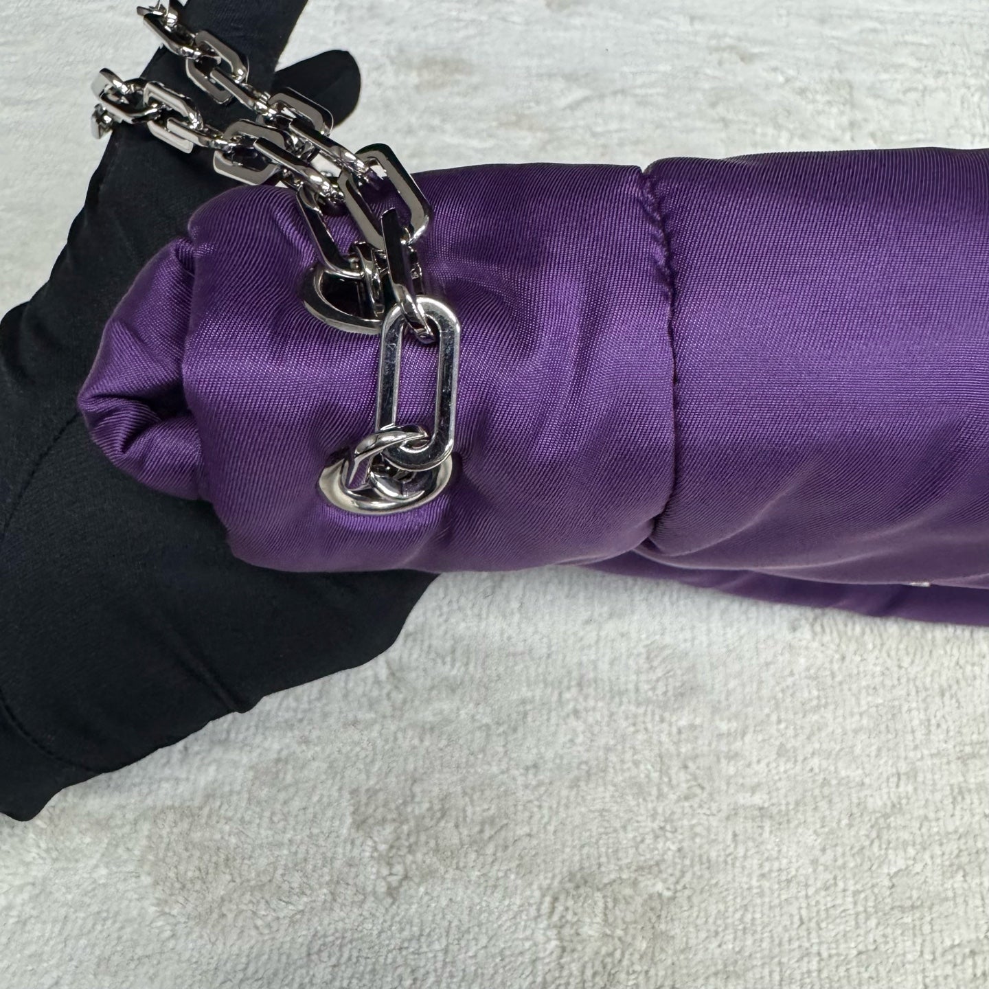 Prada - Other - Polyamide - Purple - (small)