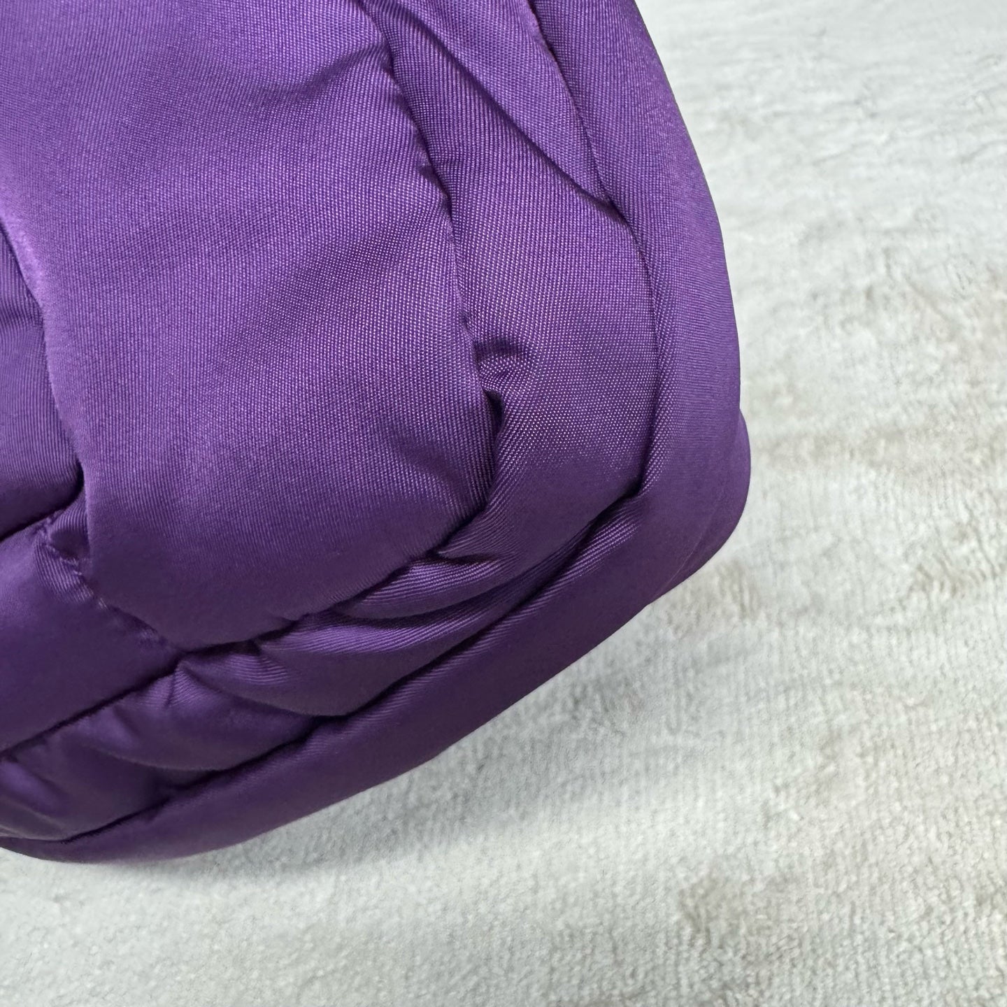 Prada - Other - Polyamide - Purple - (small)