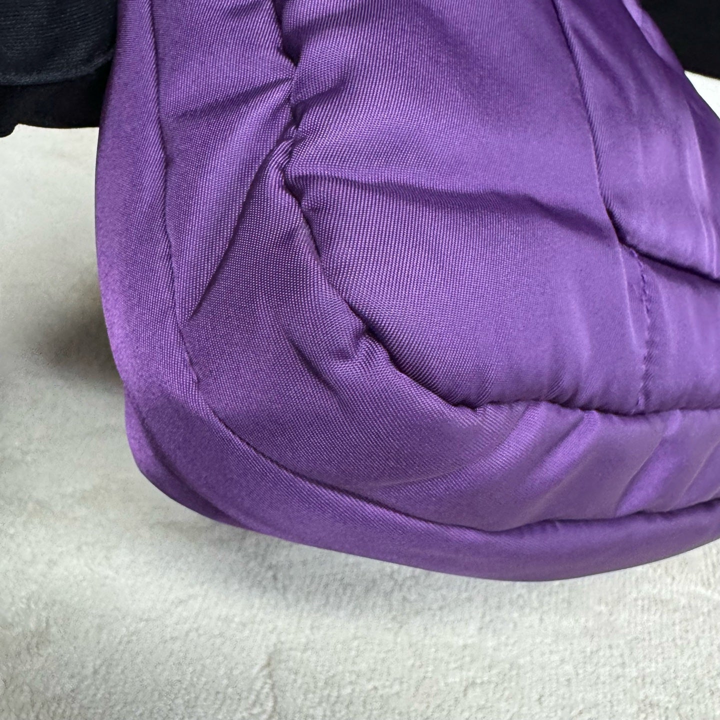 Prada - Other - Polyamide - Purple - (small)