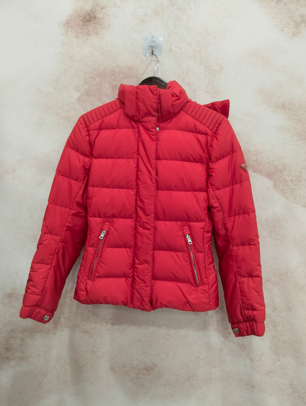 Prada - Other - Polyamide - Red - (42)