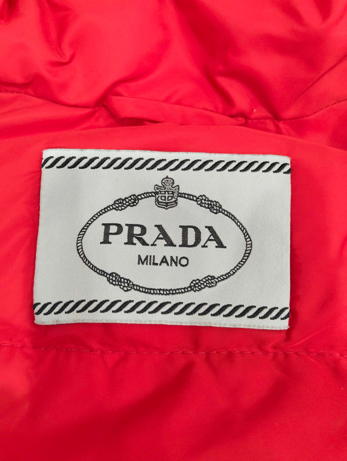 Prada - Other - Polyamide - Red - (42)