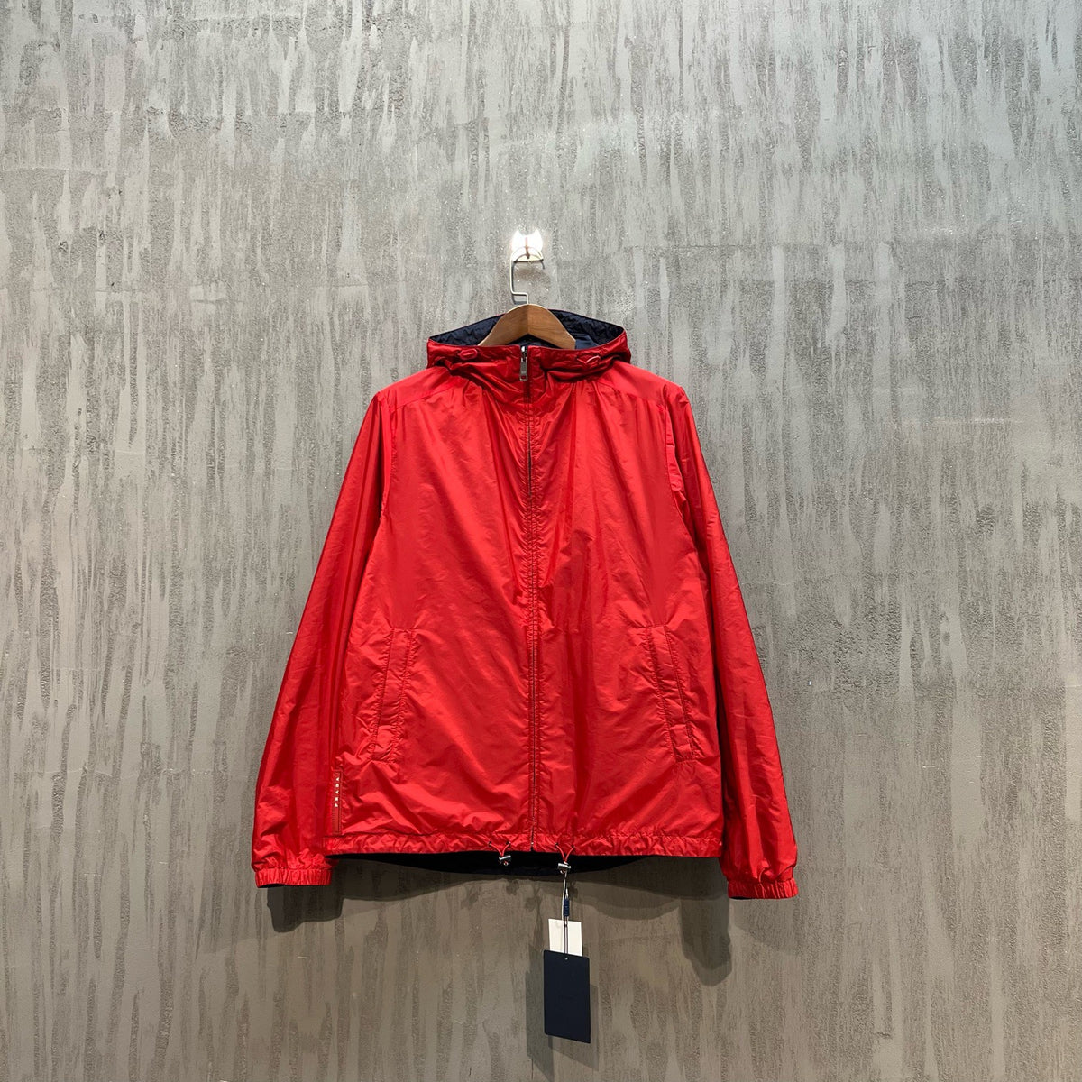 Prada - Other - Polyamide - Red - (56)
