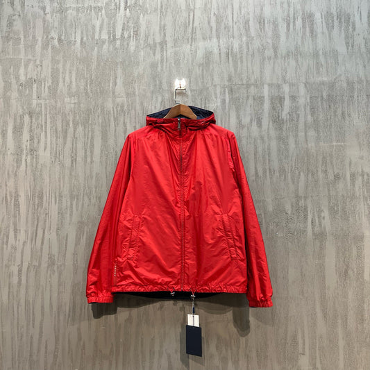 Prada - Other - Polyamide - Red - (56)