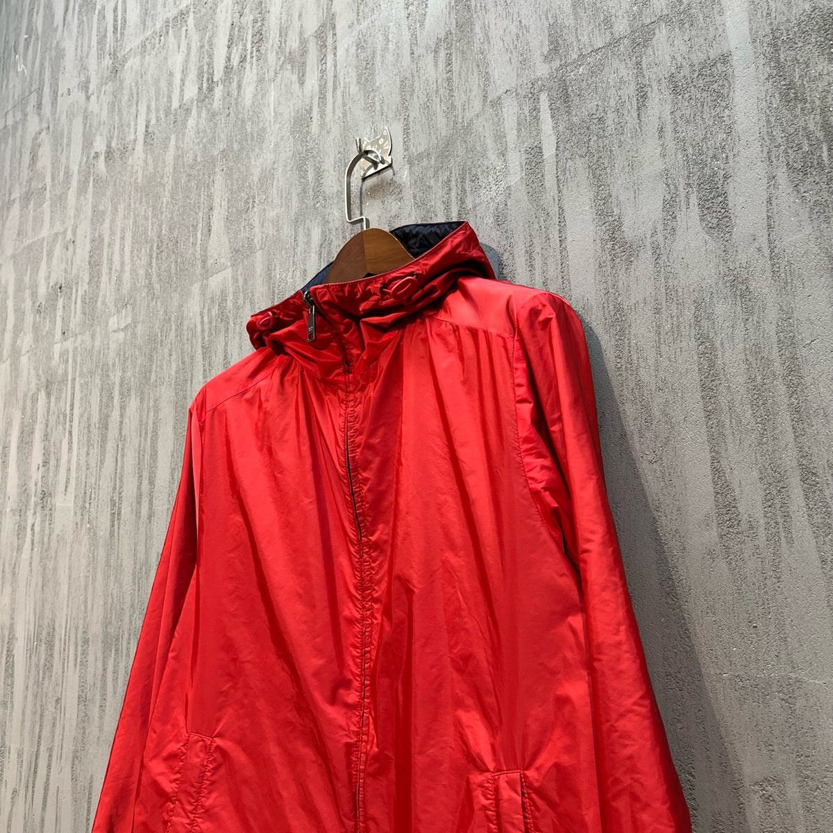 Prada - Other - Polyamide - Red - (56)