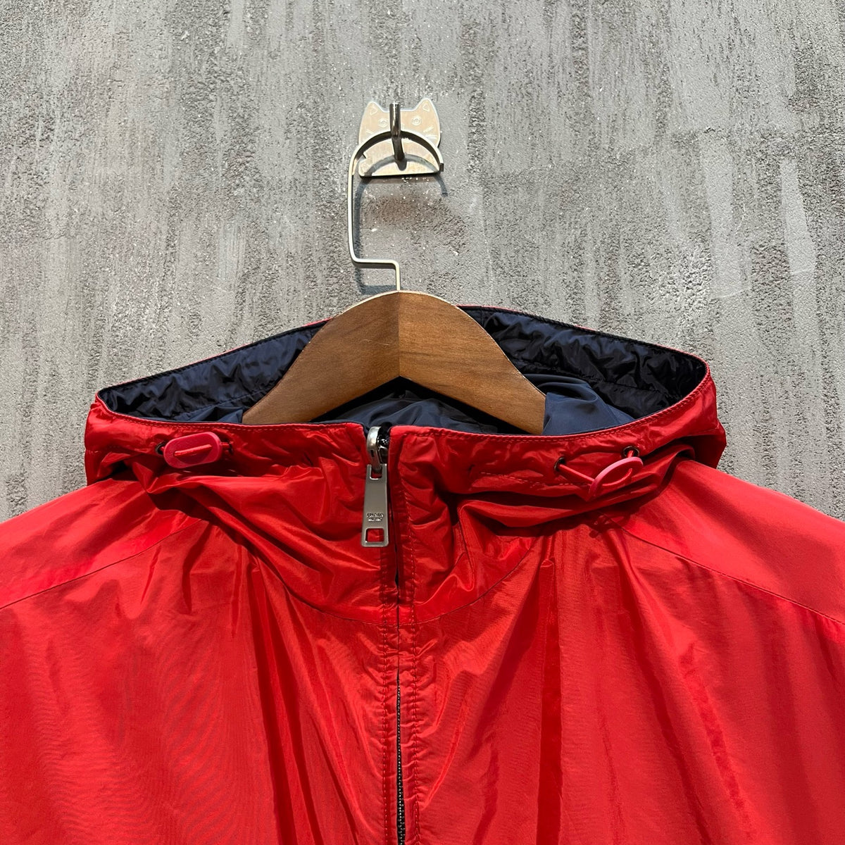 Prada - Other - Polyamide - Red - (56)