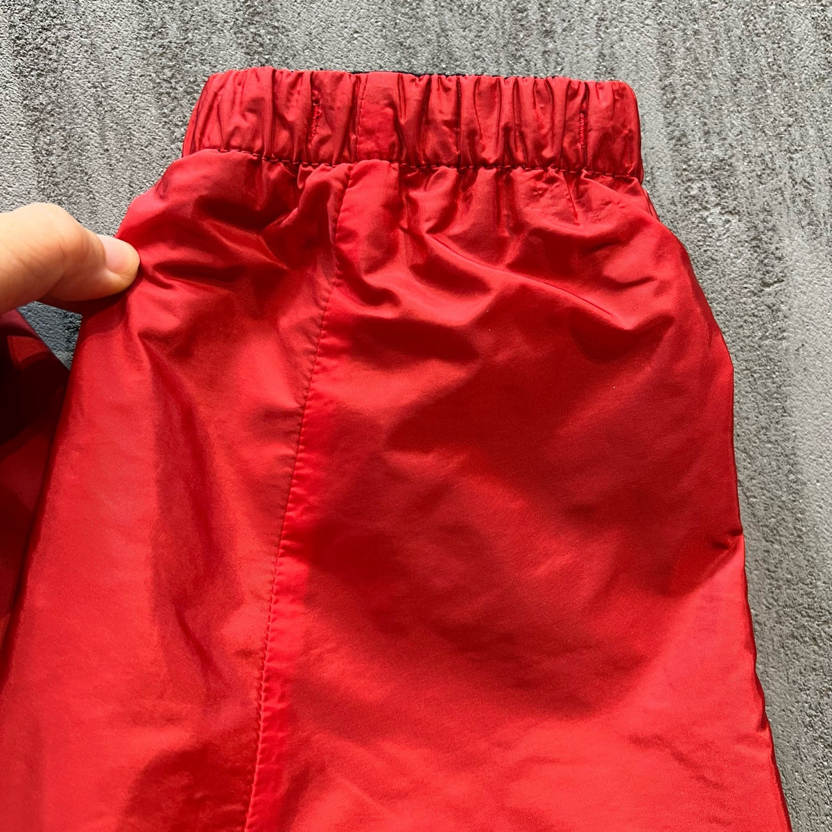 Prada - Other - Polyamide - Red - (56)