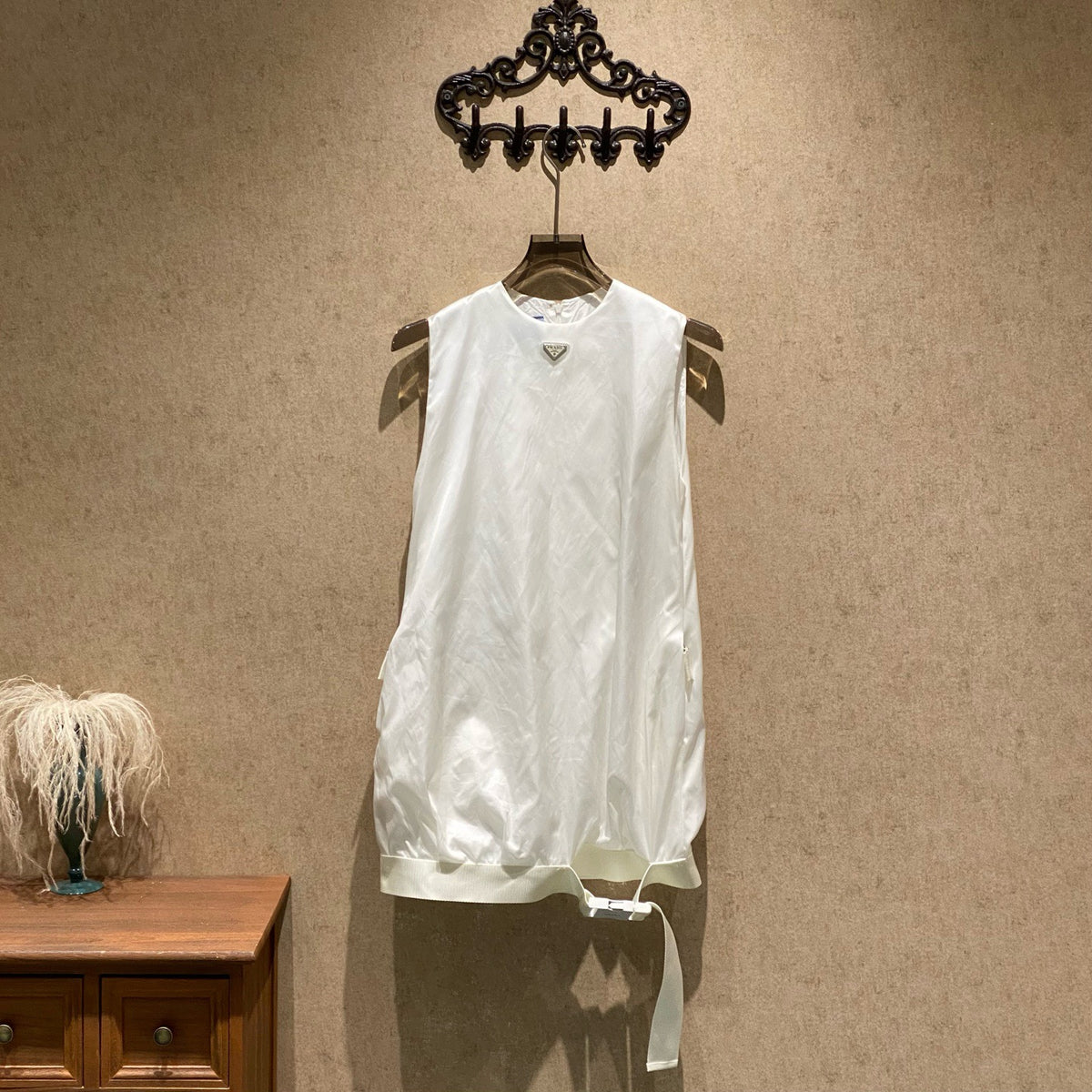 Prada - Other - Polyamide - White - (36)