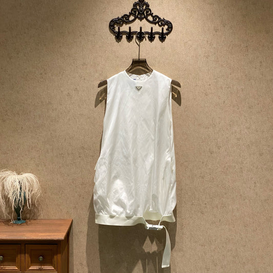 Prada - Other - Polyamide - White - (36)