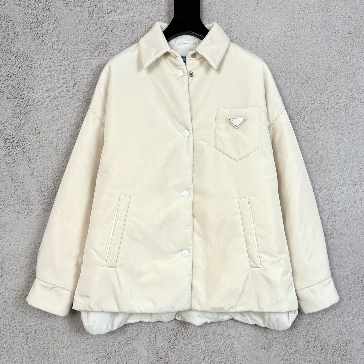 Prada - Other - Polyamide - White - (38)