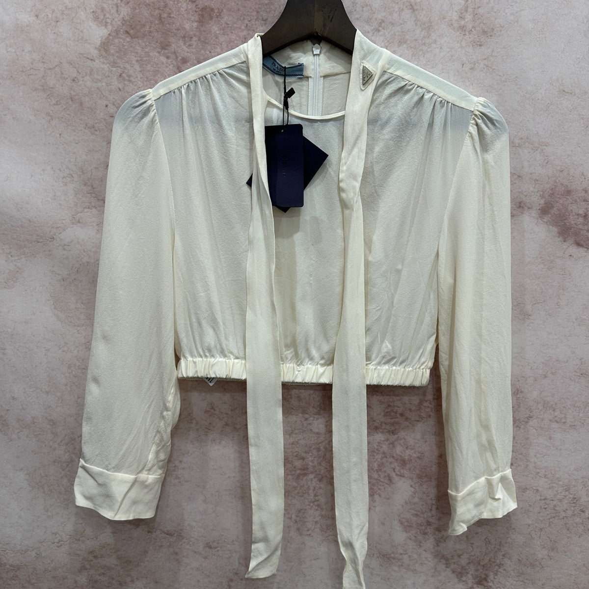 Prada - Other - Polyamide - White - (38)