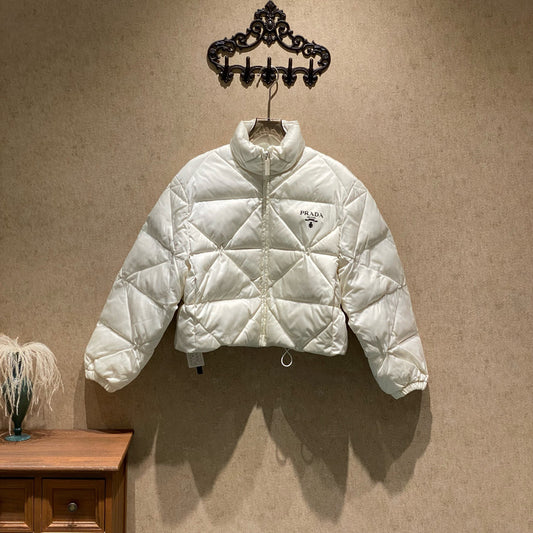 Prada - Other - Polyamide - White - (38)