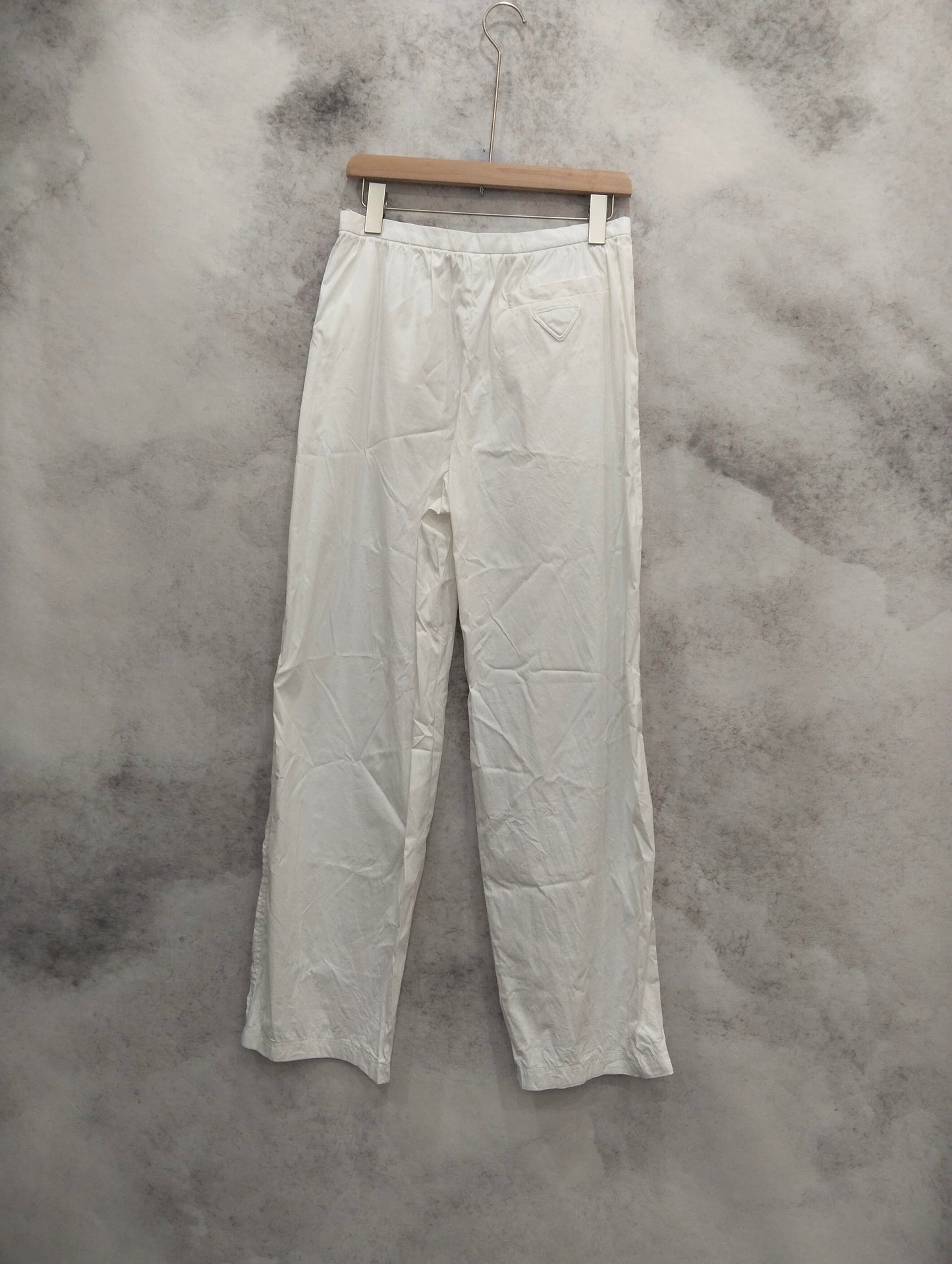 Prada - Other - Polyamide - White - (38)