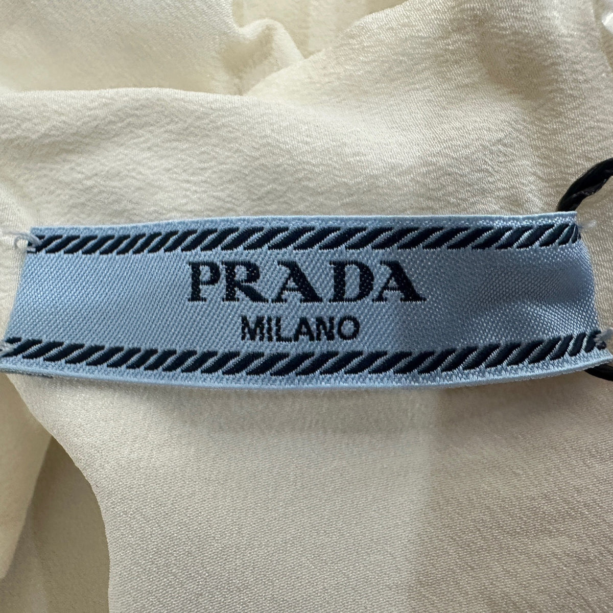 Prada - Other - Polyamide - White - (38)