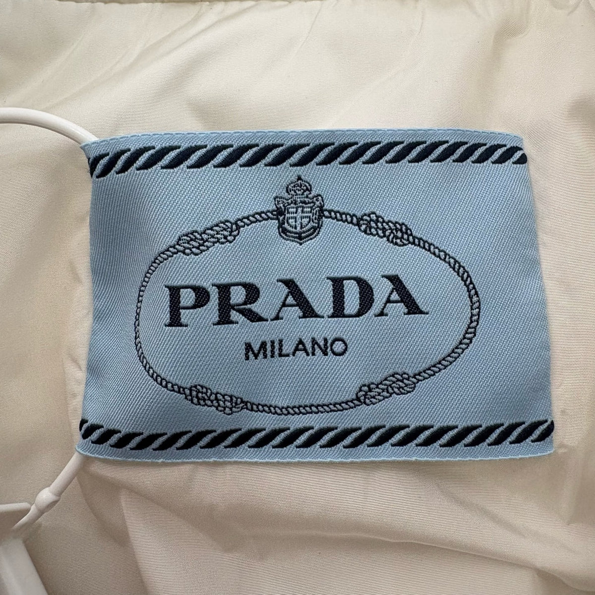 Prada - Other - Polyamide - White - (38)