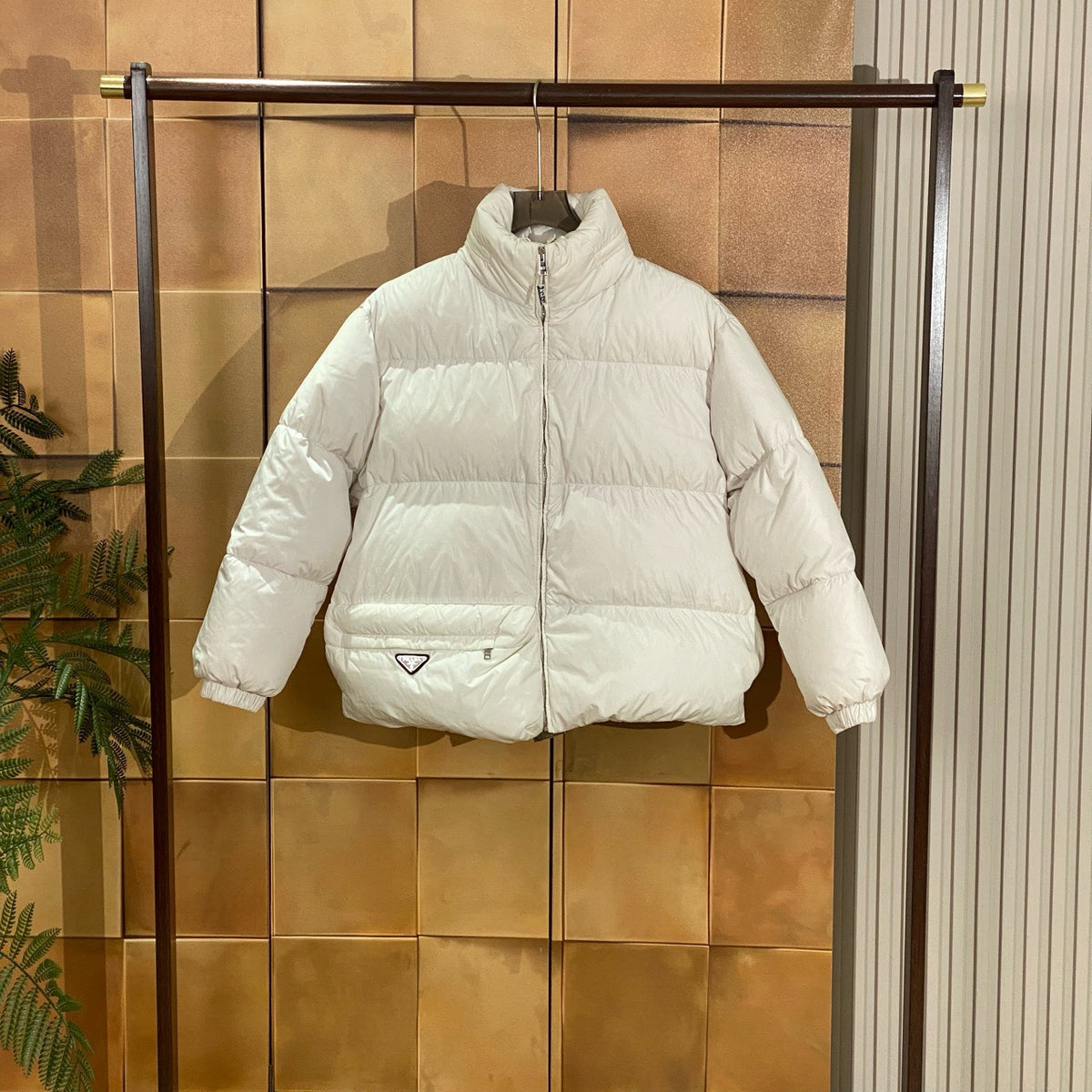 Prada - Other - Polyamide - White - (40)