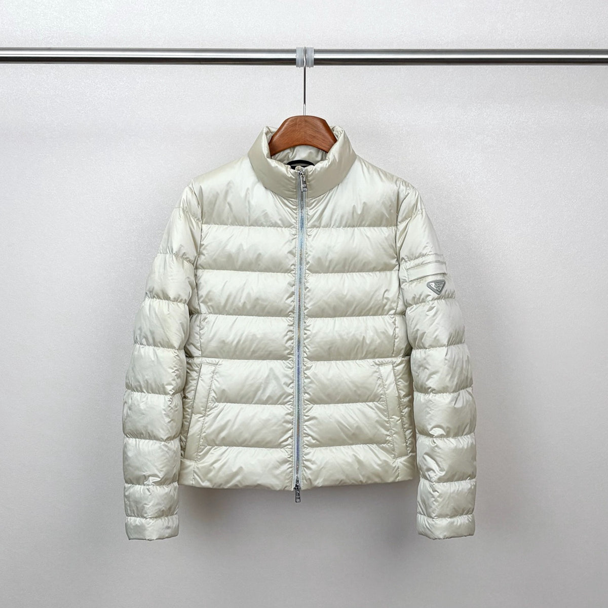 Prada - Other - Polyamide - White - (42)