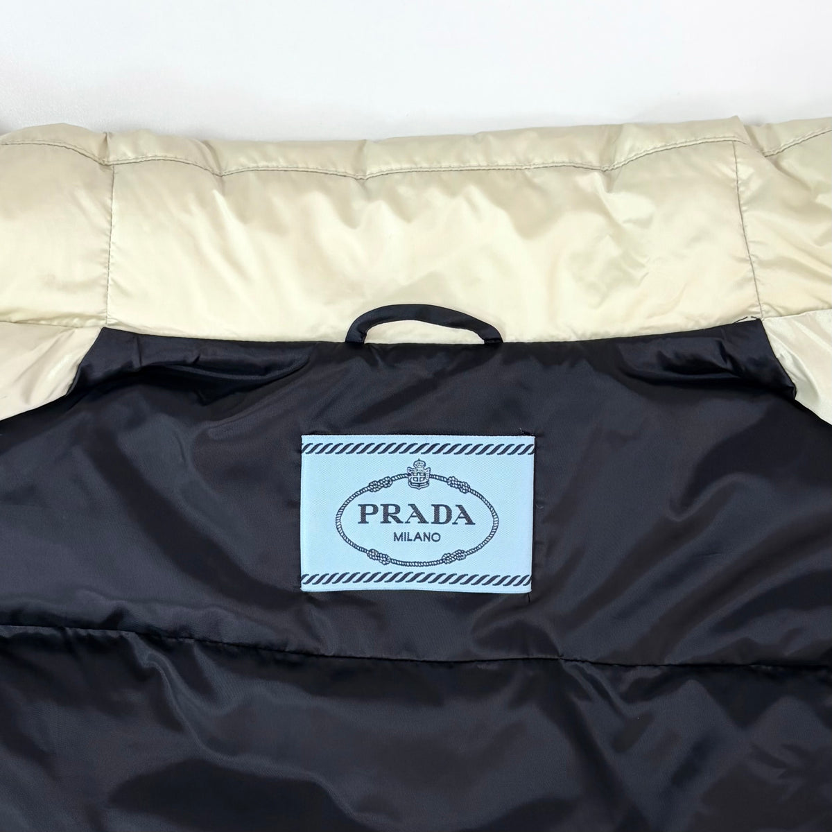 Prada - Other - Polyamide - White - (42)