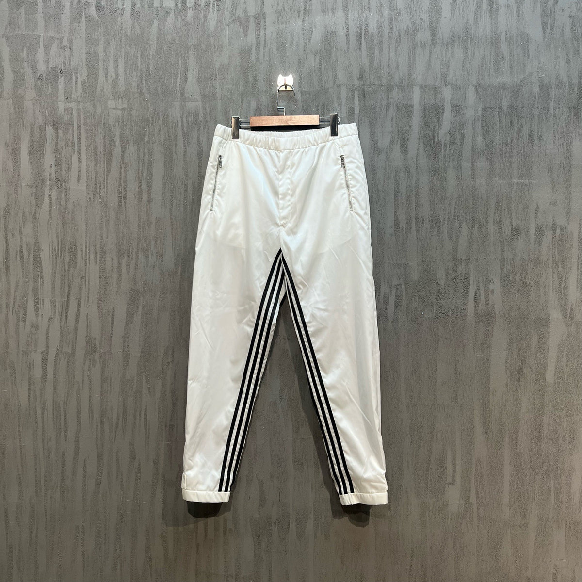 Prada - Other - Polyamide - White - (L)