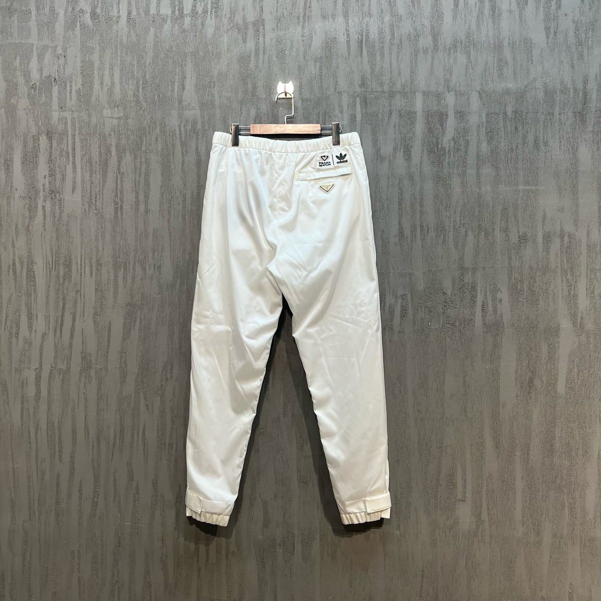 Prada - Other - Polyamide - White - (L)