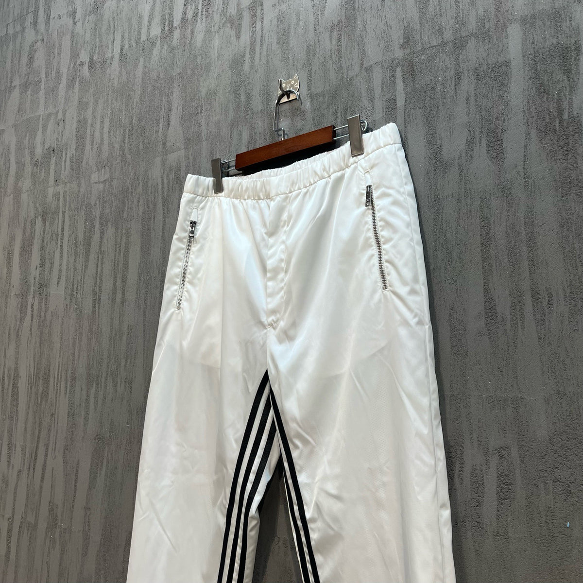 Prada - Other - Polyamide - White - (L)