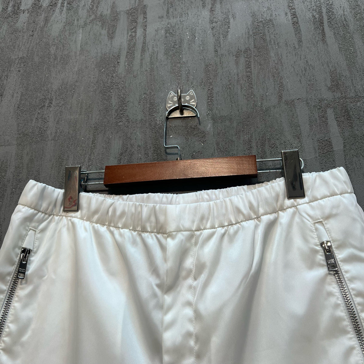 Prada - Other - Polyamide - White - (L)