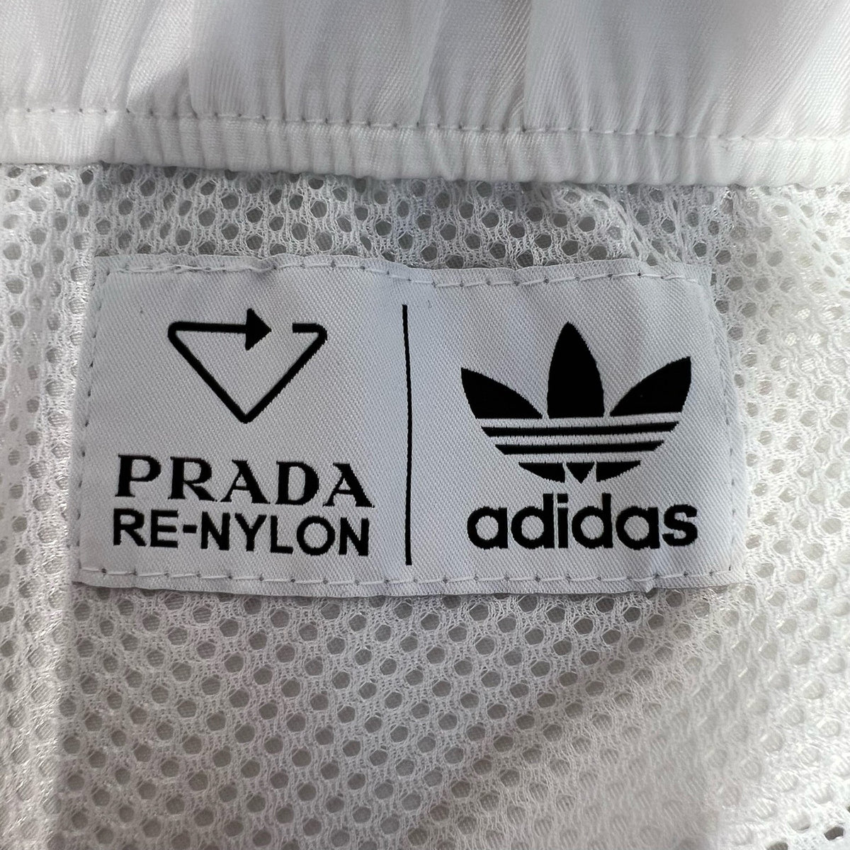 Prada - Other - Polyamide - White - (L)