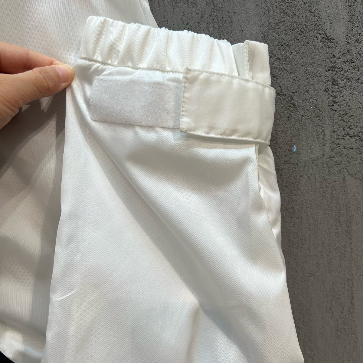 Prada - Other - Polyamide - White - (L)