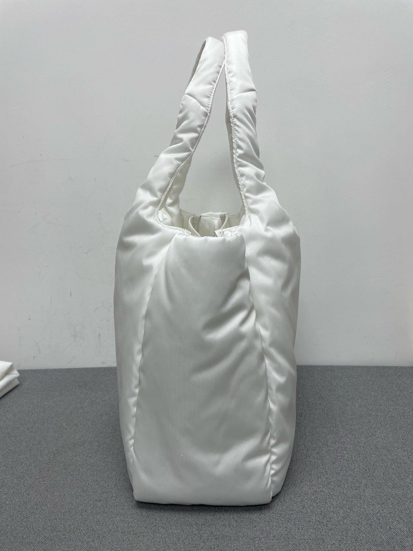 Prada - Other - Polyamide - White - (large)