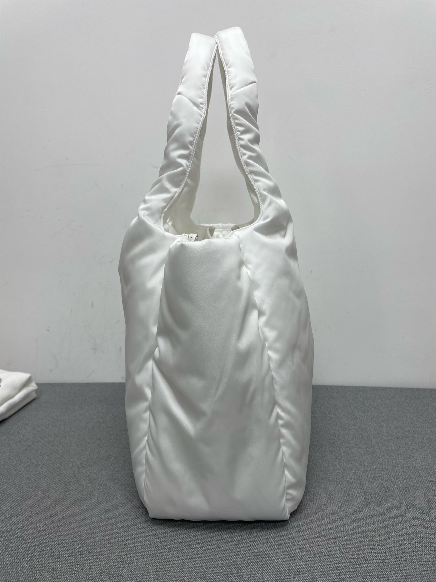 Prada - Other - Polyamide - White - (large)