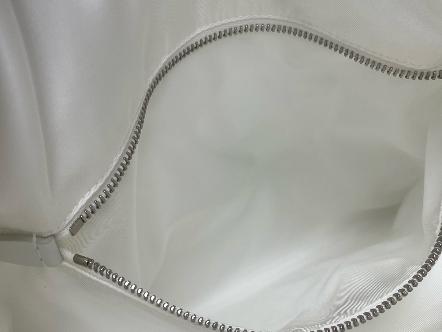 Prada - Other - Polyamide - White - (large)