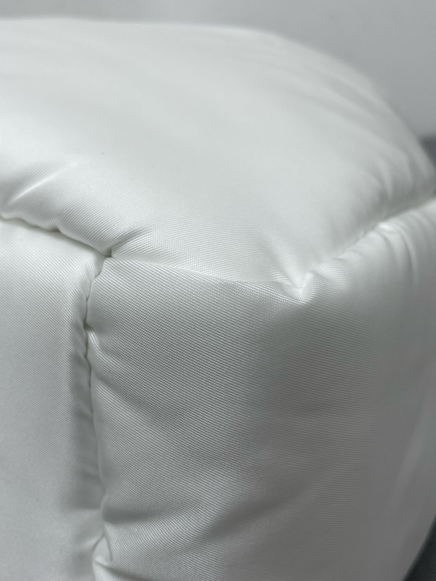Prada - Other - Polyamide - White - (large)