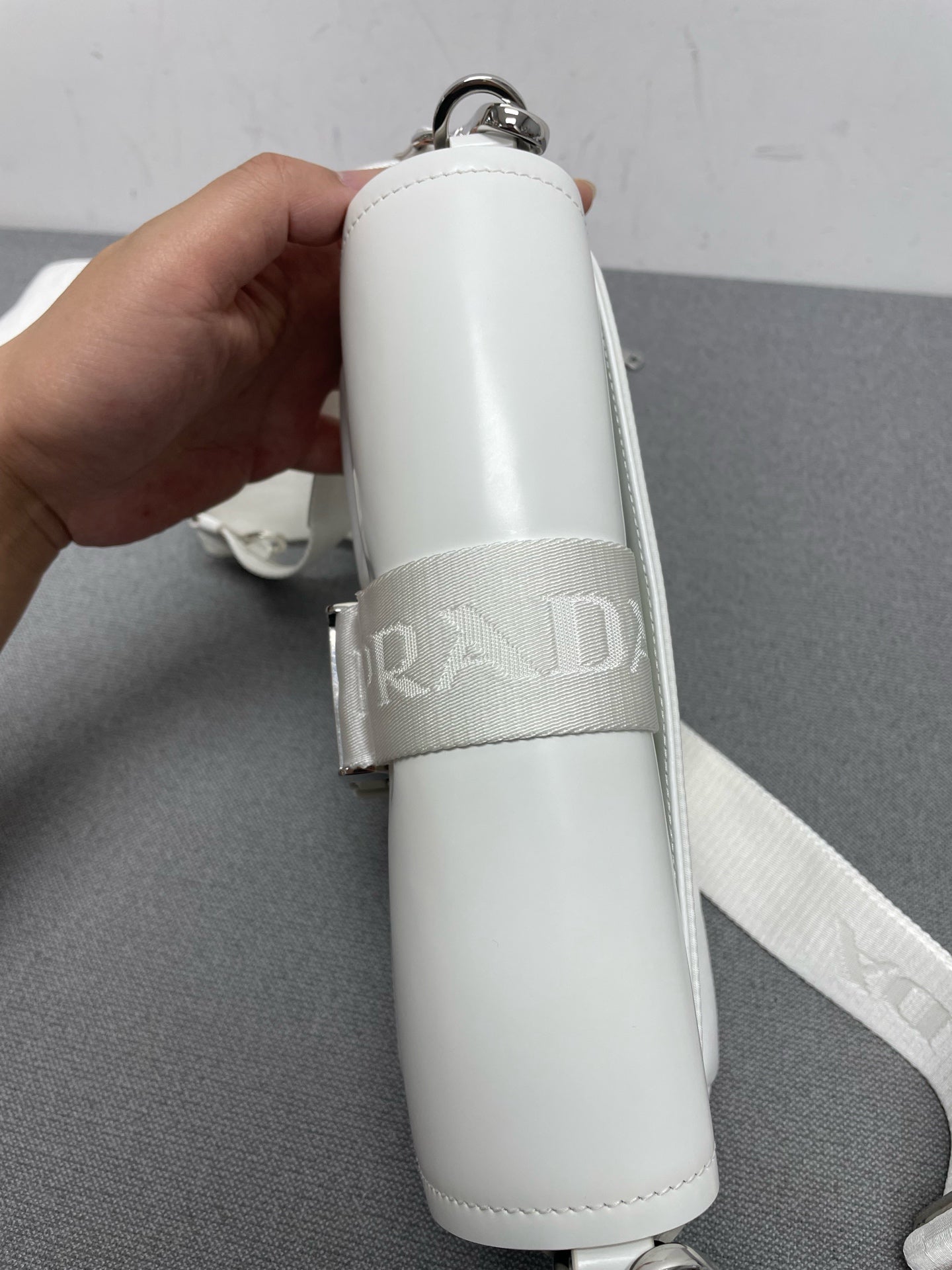 Prada - Other - Polyamide - White - (mini)