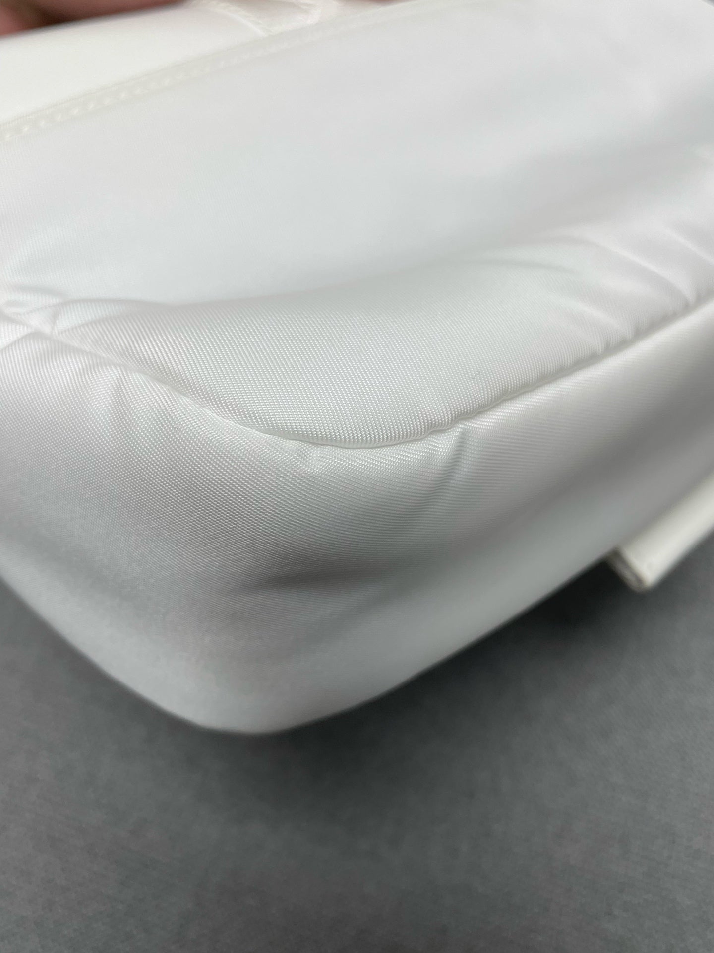 Prada - Other - Polyamide - White - (mini)