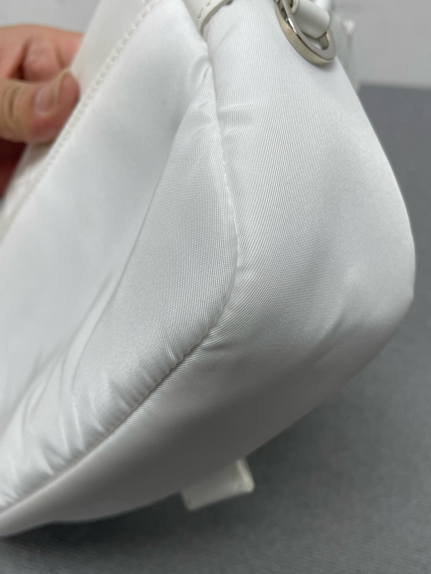 Prada - Other - Polyamide - White - (mini)