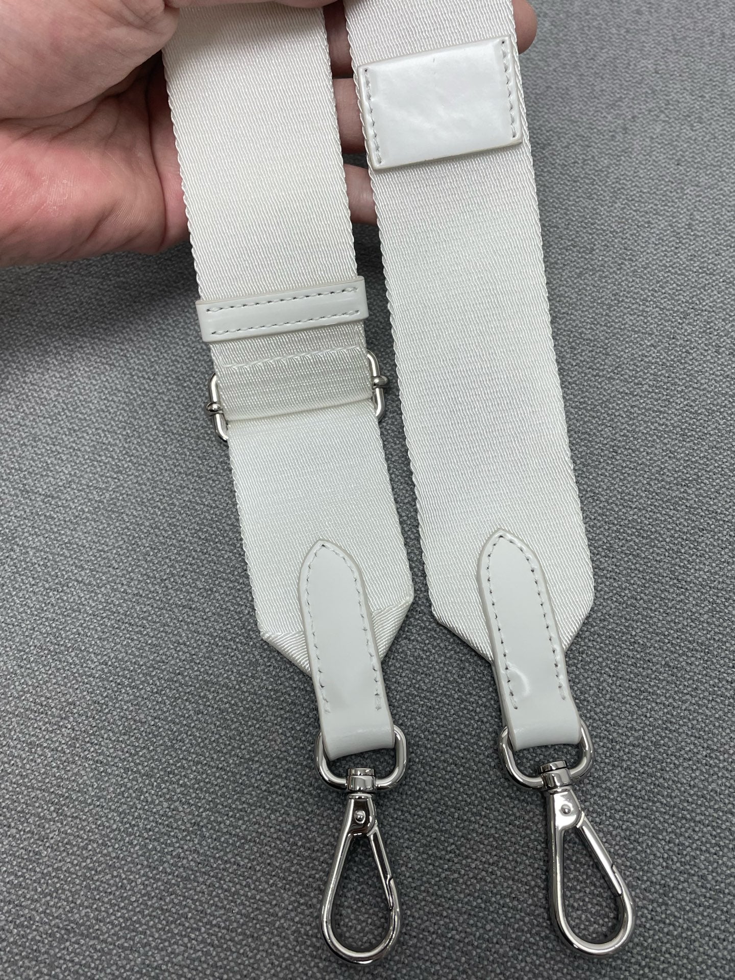 Prada - Other - Polyamide - White - (mini)