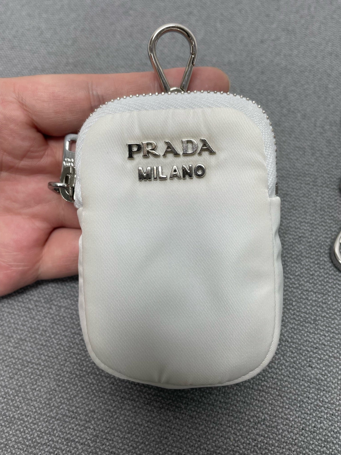 Prada - Other - Polyamide - White - (mini)